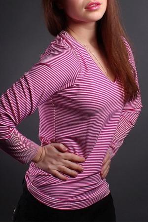 Пуловер LacyWear