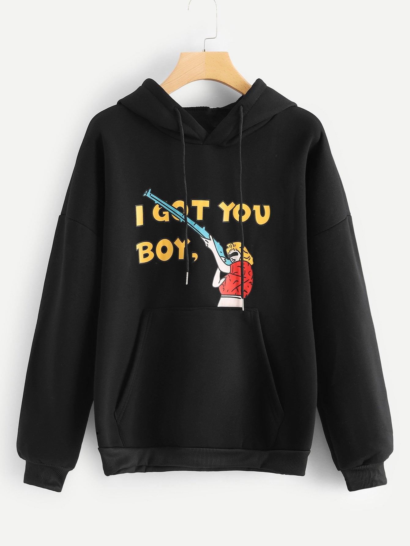 Свитшот SheIn