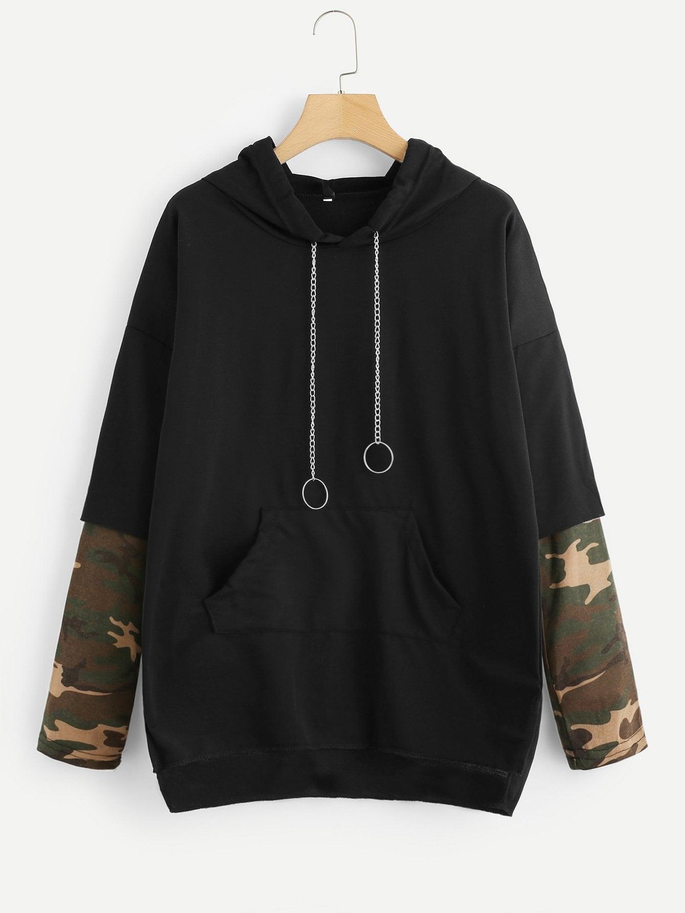Свитшот SheIn