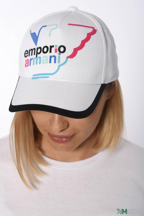Бейсболка Emporio Armani