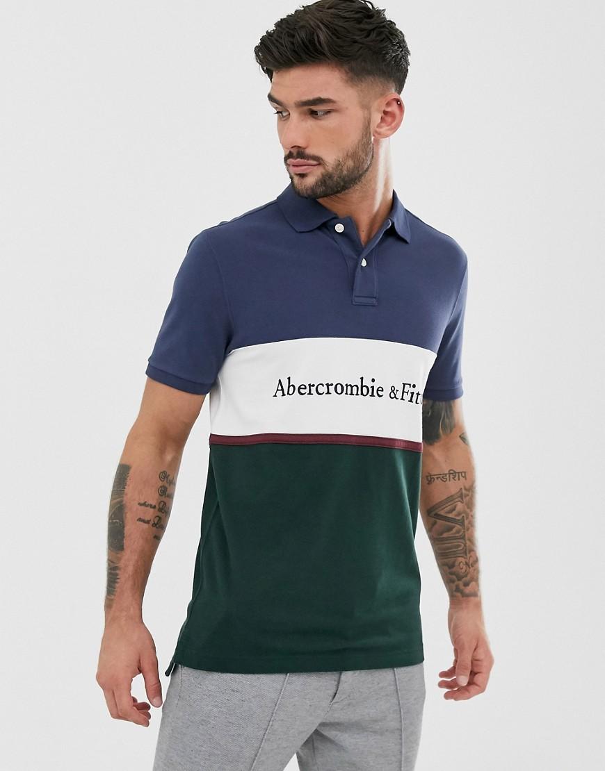 Рубашка Abercrombie & Fitch
