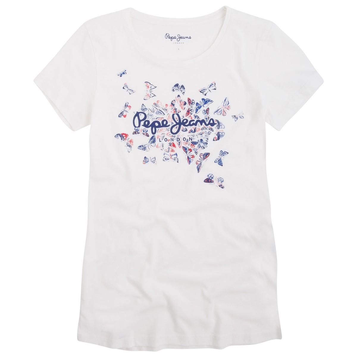 футболка PEPE JEANS