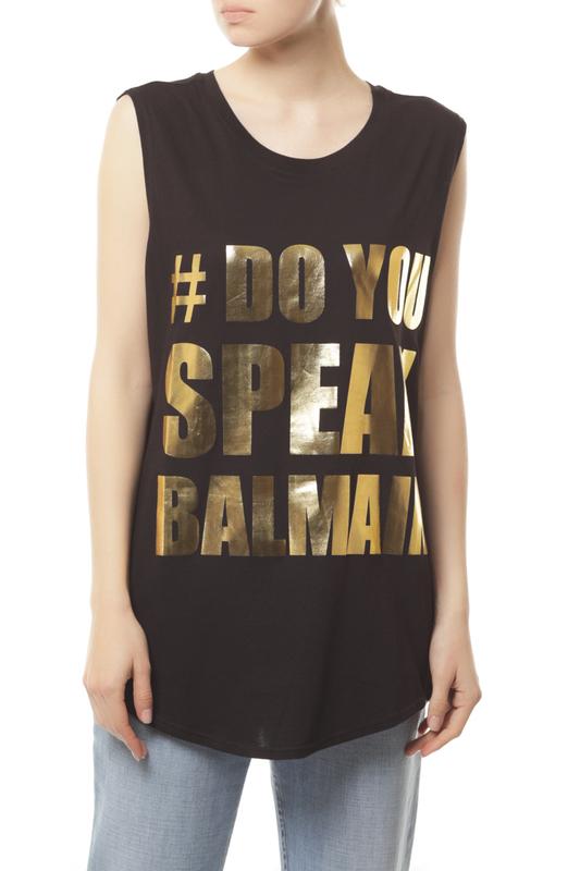   Balmain