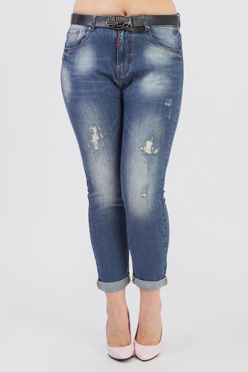 Джинсы LacyWear