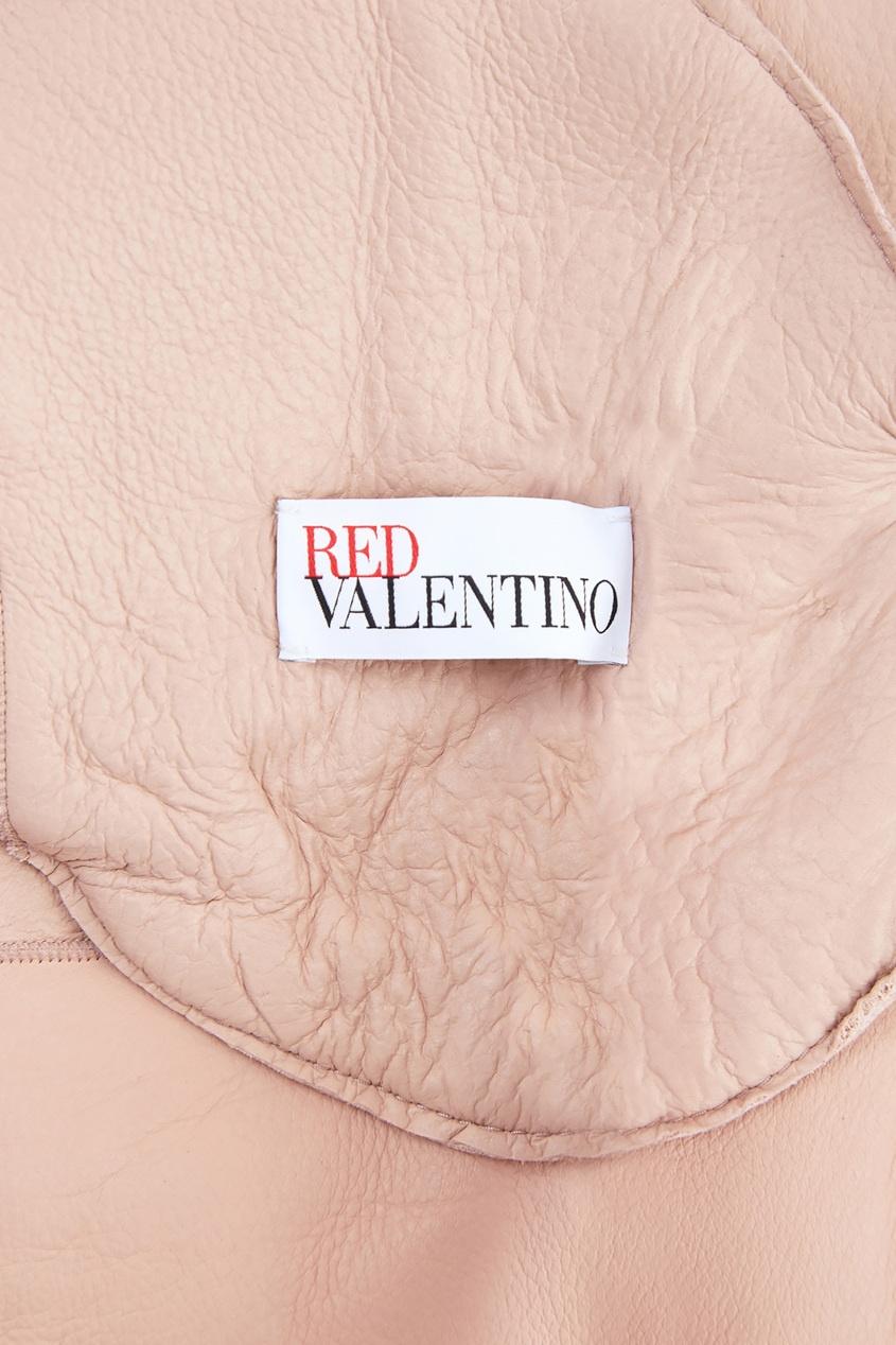 Дубленка Red Valentino