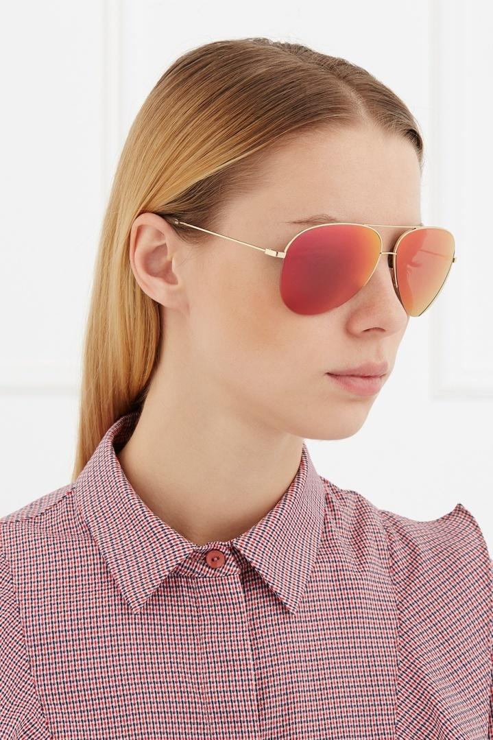 Солнцезащитные очки Victoria Beckham