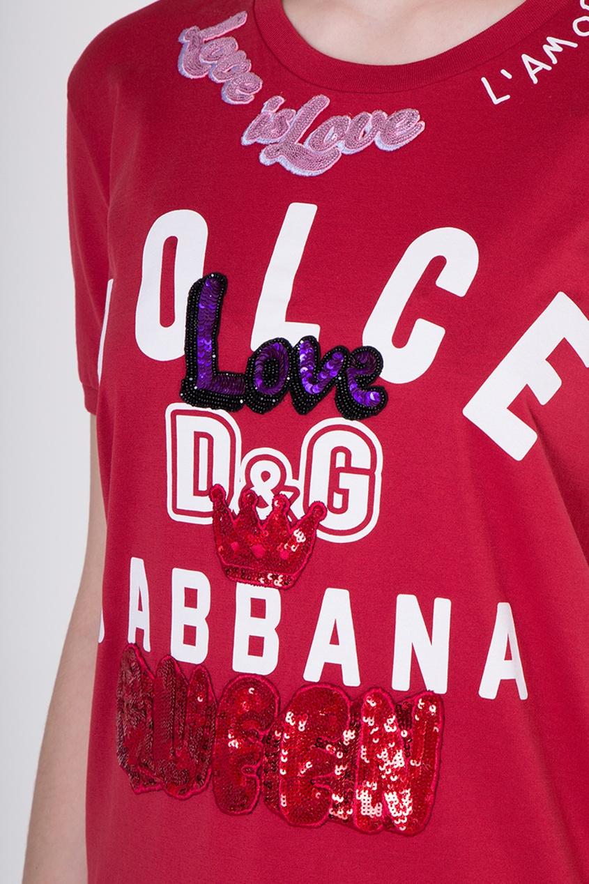 Топ Dolce&Gabbana