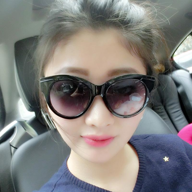 Солнцезащитные очки Ive / love. Weiyi
