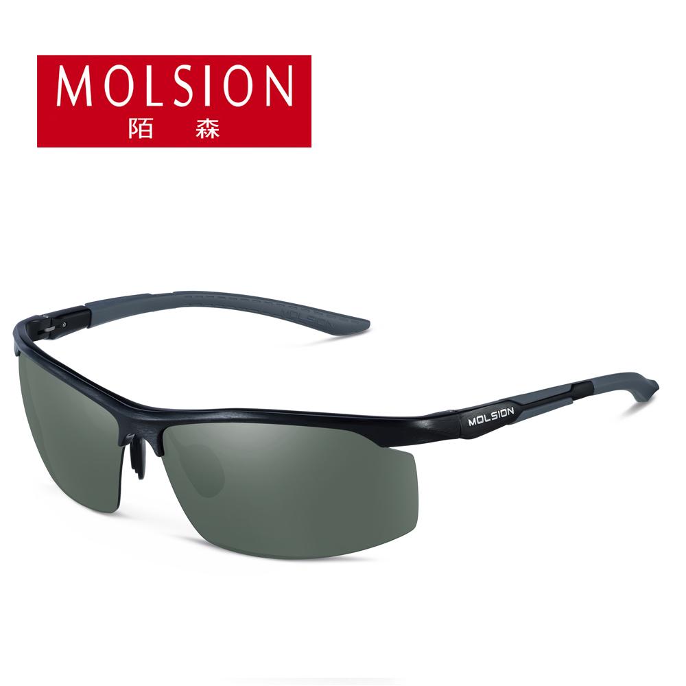 Солнцезащитные очки Molsion / street Sen
