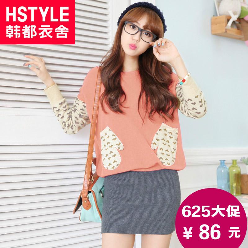 Свитер Hstyle/Korean clothing care