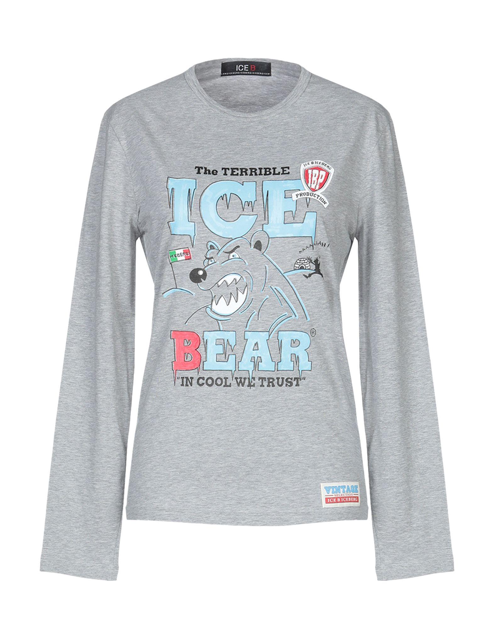   ICE B ICEBERG