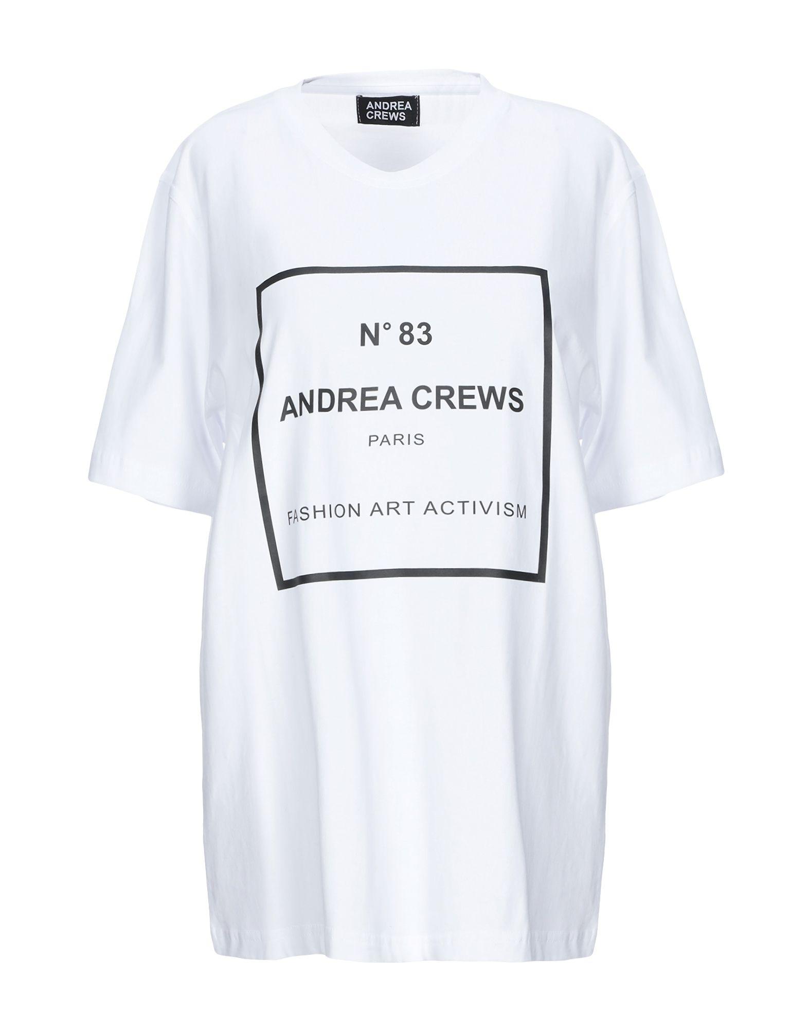   ANDREA CREWS