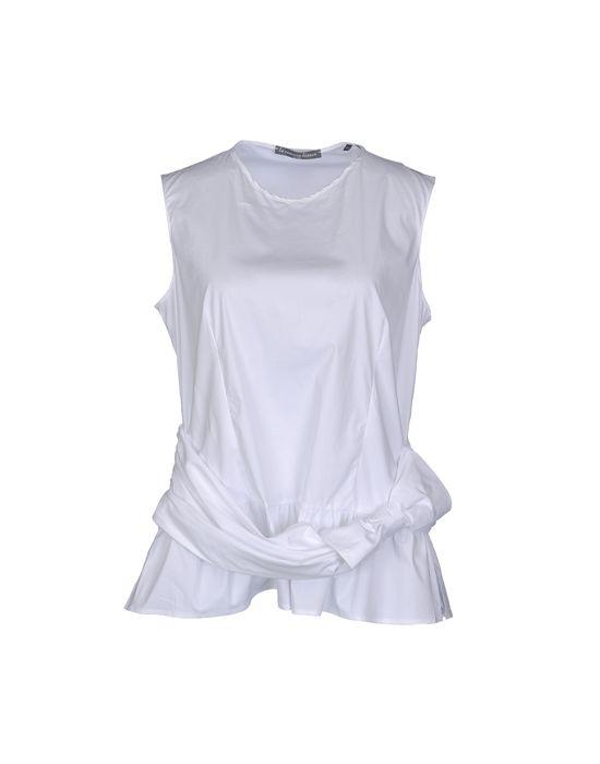   LA CAMICIA BIANCA