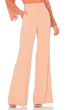 Брюки Alice + Olivia