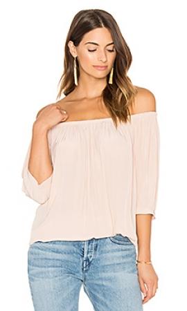 Блузка  - Румянец цвет