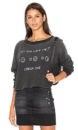 Топ Wildfox Couture