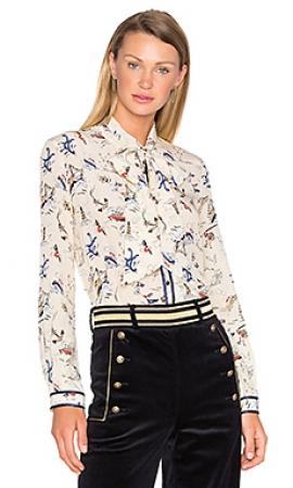 Блуза Hilfiger Collection