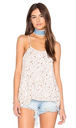 Топ  - Белый цвет