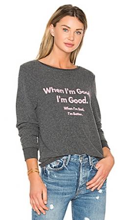 Топ Wildfox Couture