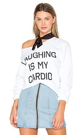 Топ Wildfox Couture