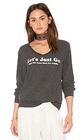 Топ Wildfox Couture