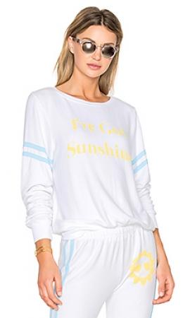 Топ Wildfox Couture
