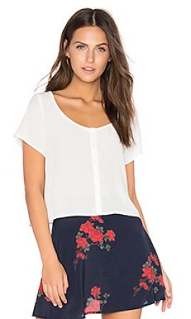 Топ  - Белый цвет