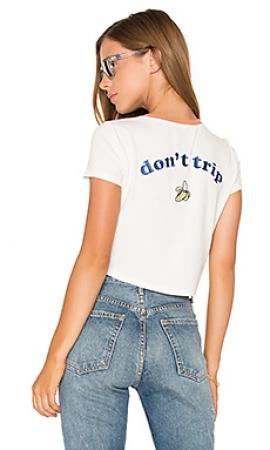 Футболка linton - Privacy Please Футболка Privacy Please