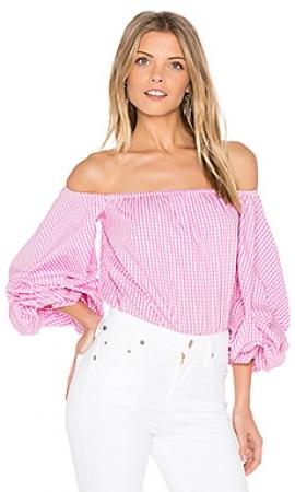 Топ  - Розовый цвет