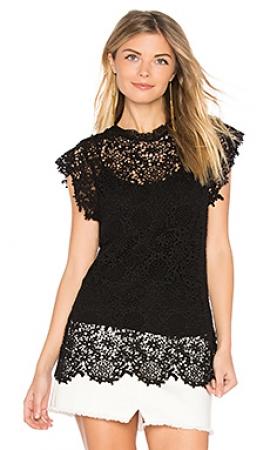 Топ Velvet by Graham & Spencer