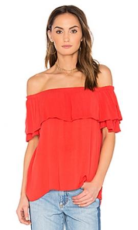 Топ Velvet by Graham & Spencer