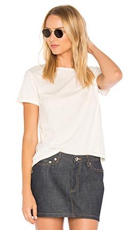 Футболка  - Кремовый цвет