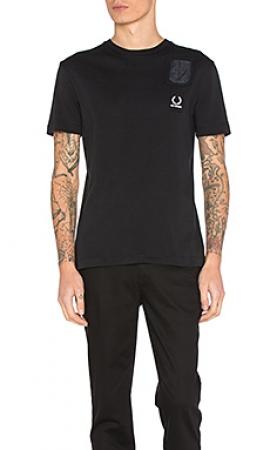 Футболка Fred Perry x Raf Simons