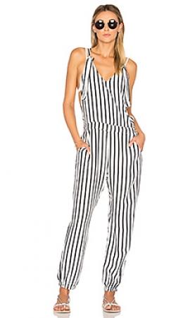 Комбинезон  - Черный цвет