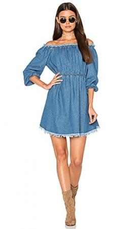 Платье  - None цвет