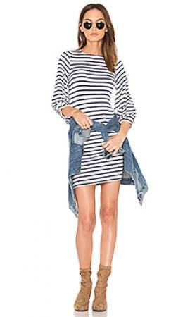 Платье  - Белый цвет