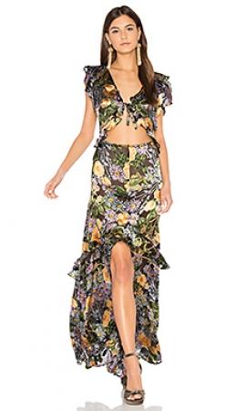 Платье For Love & Lemons