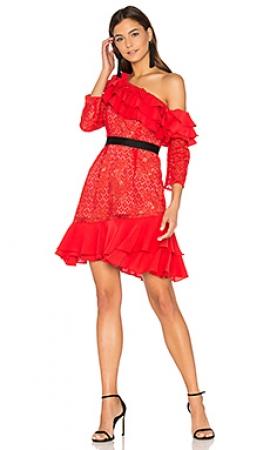 Платье For Love & Lemons