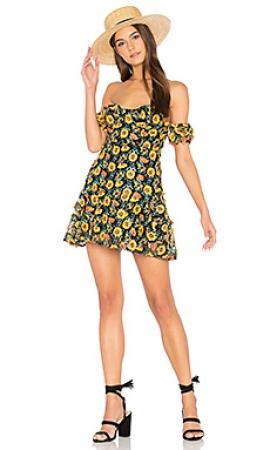 Платье For Love & Lemons