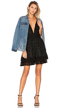 Платье Lovers + Friends