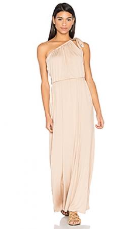 Платье  - Беж цвет