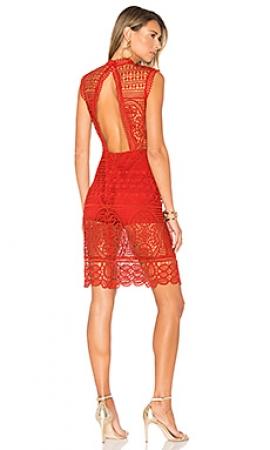 Платье Lovers + Friends