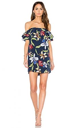 Платье Amanda Uprichard