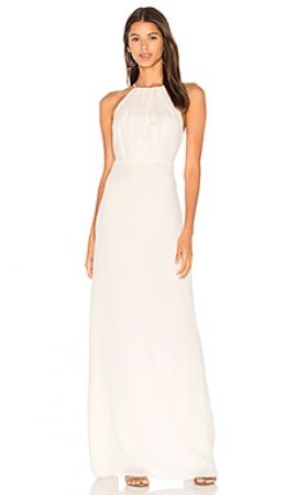 Платье Halston Heritage
