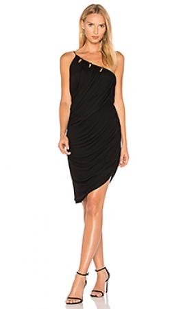 Платье Halston Heritage