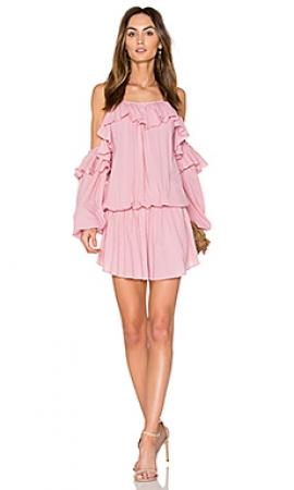 Платье  - Розовый цвет