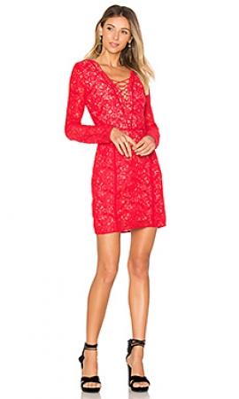 Платье THE JETSET DIARIES