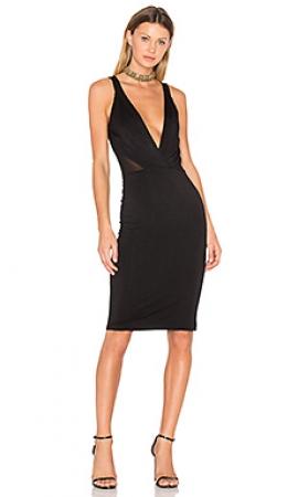 Платье Young Fabulous & Broke