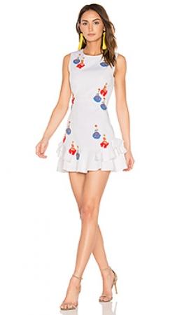 Платье Tanya Taylor