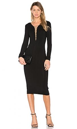 Платье T by Alexander Wang